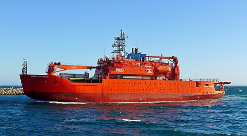 Aurora Australis (icebreaker)